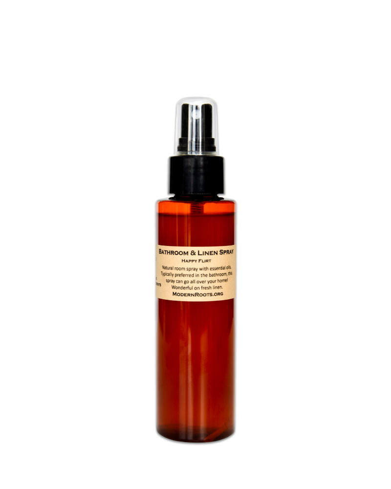 Happy Flirt Bathroom & Linen Spray