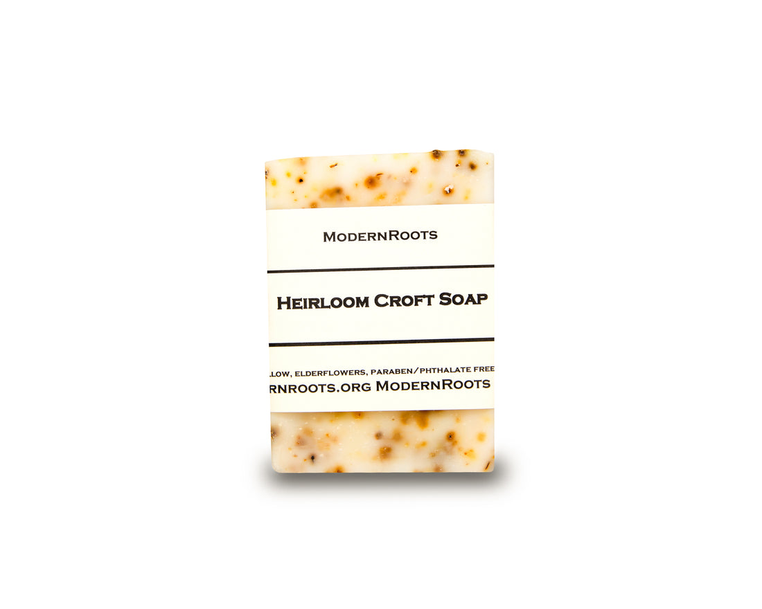 Heirloom Croft Soap