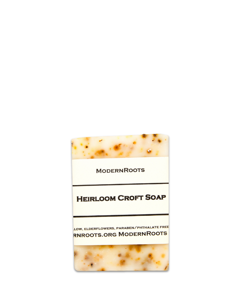 Heirloom Croft Soap