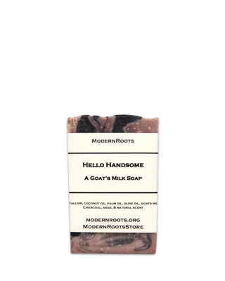 Hello, Handsome Soap