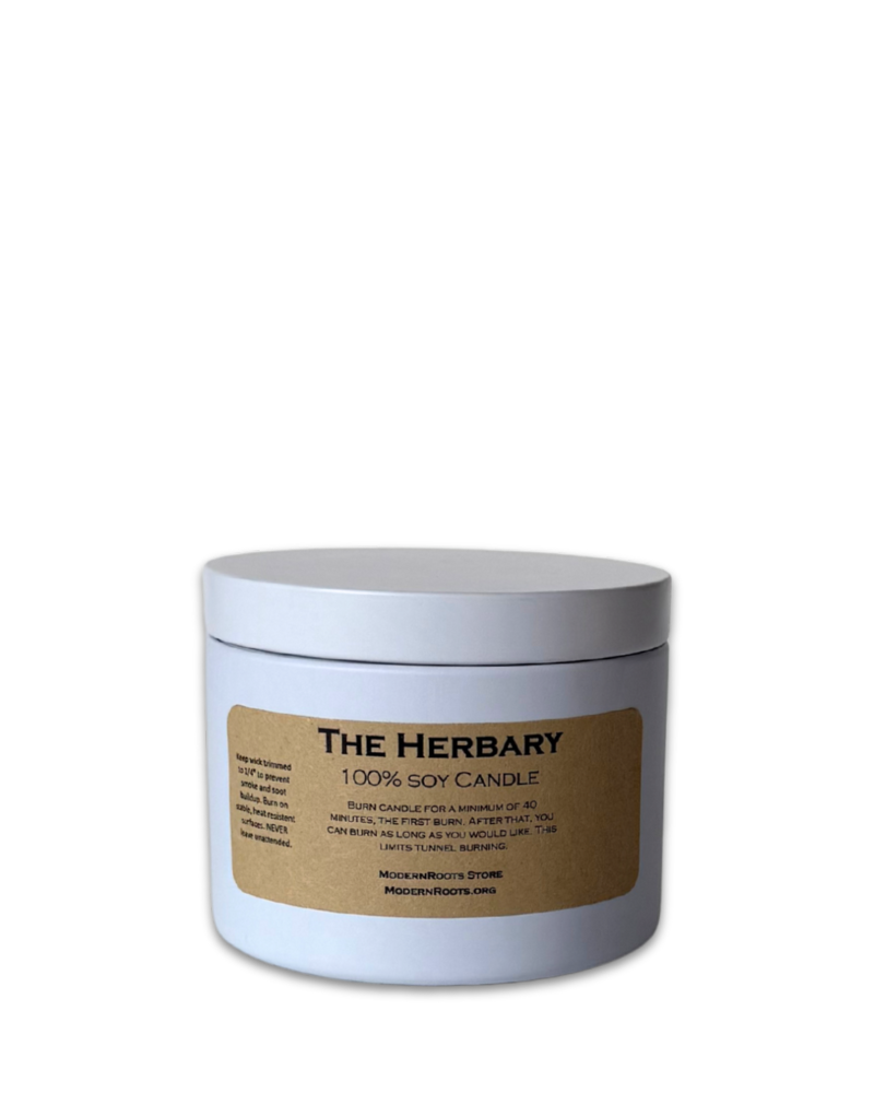 Herbary Soy Candle