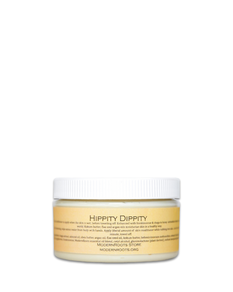 Hippity Dippity - In Shower Body Conditioner