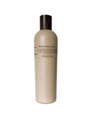 Honey Chaga Lotion