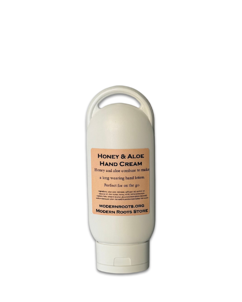 Honey & Aloe Hand Cream