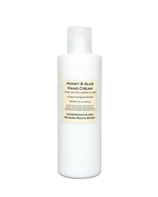 Honey & Aloe Hand Cream