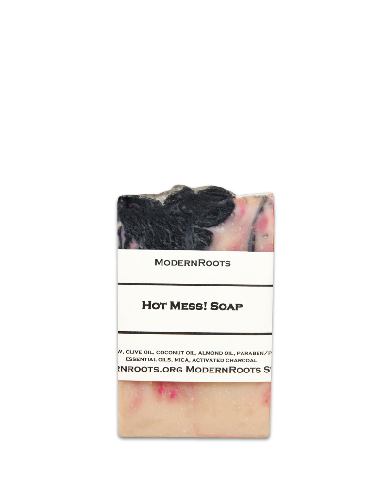 Hot Mess! Soap
