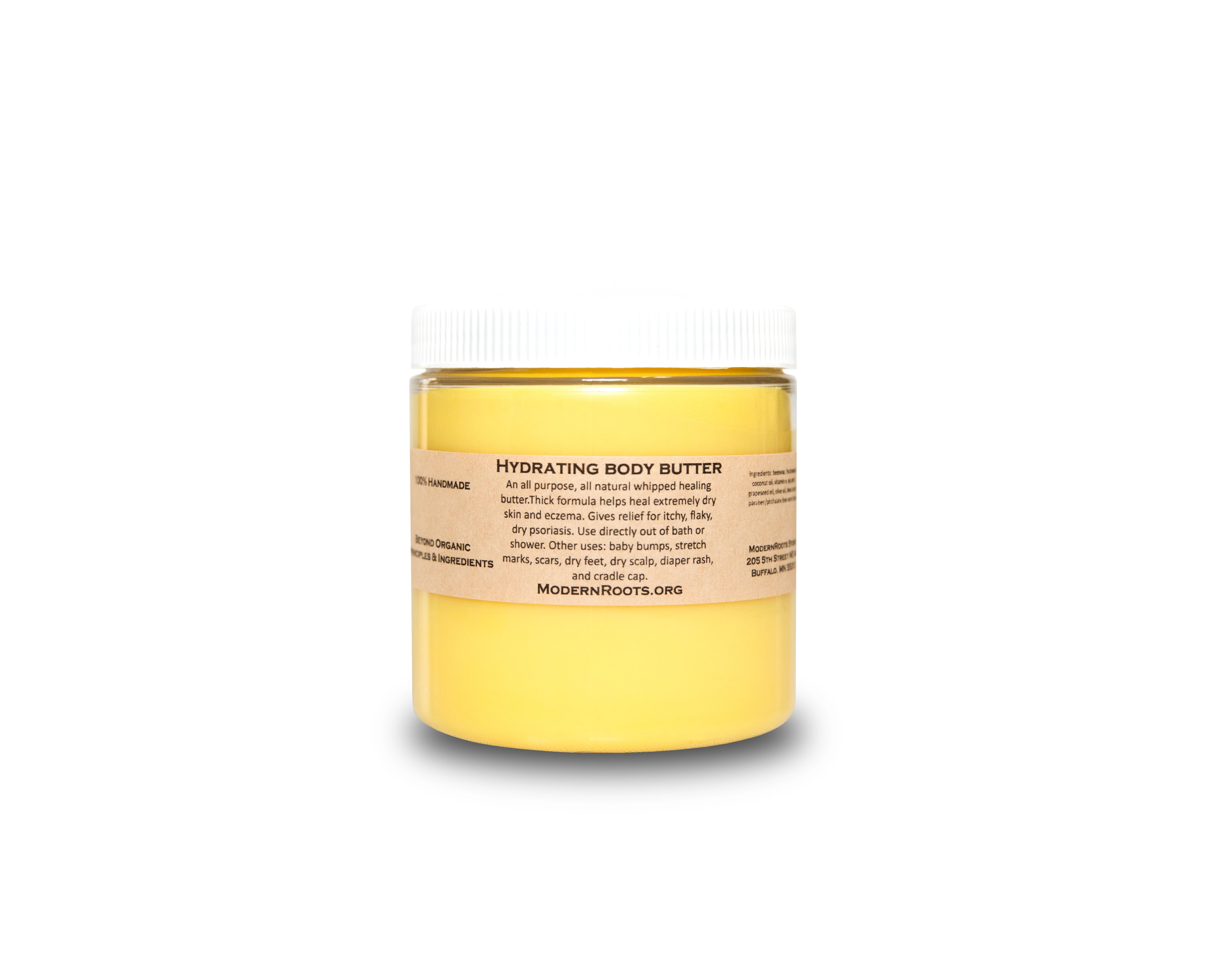 Hydrating Body Butter-Eczema &amp; Dry Skin