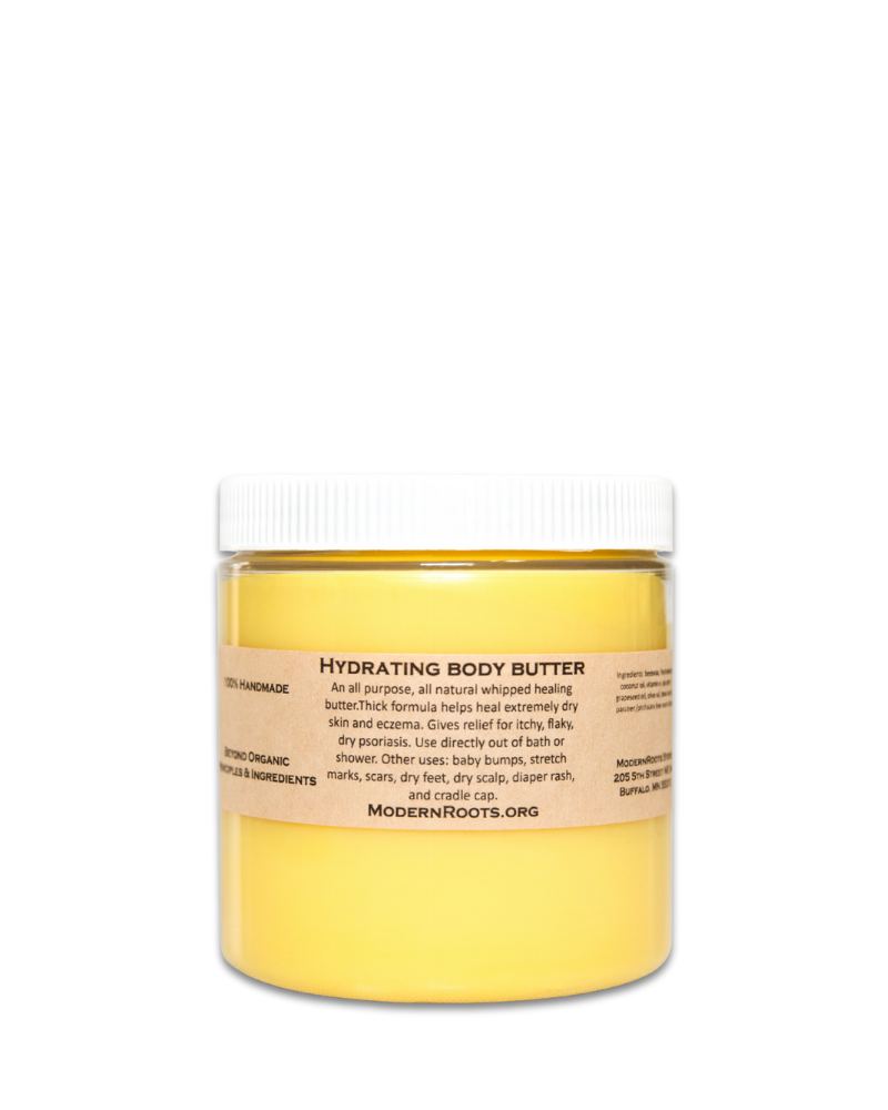 Eczema and Dry Skin Hydrating Body Butter