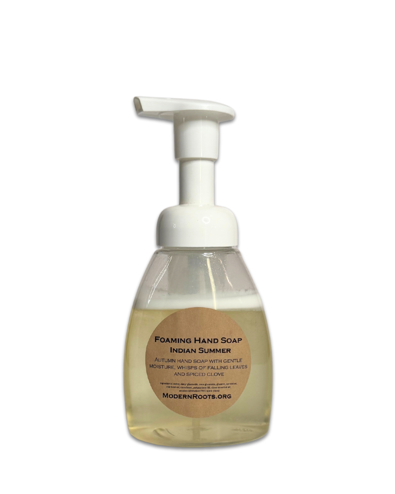Indian Summer Foaming Hand Soap