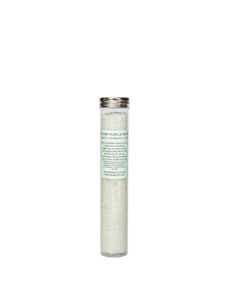Intense Muscle Repair-Essential Oil Bath Soak