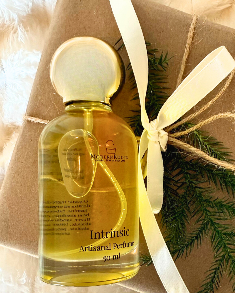 Intrinsic Artisanal Perfume