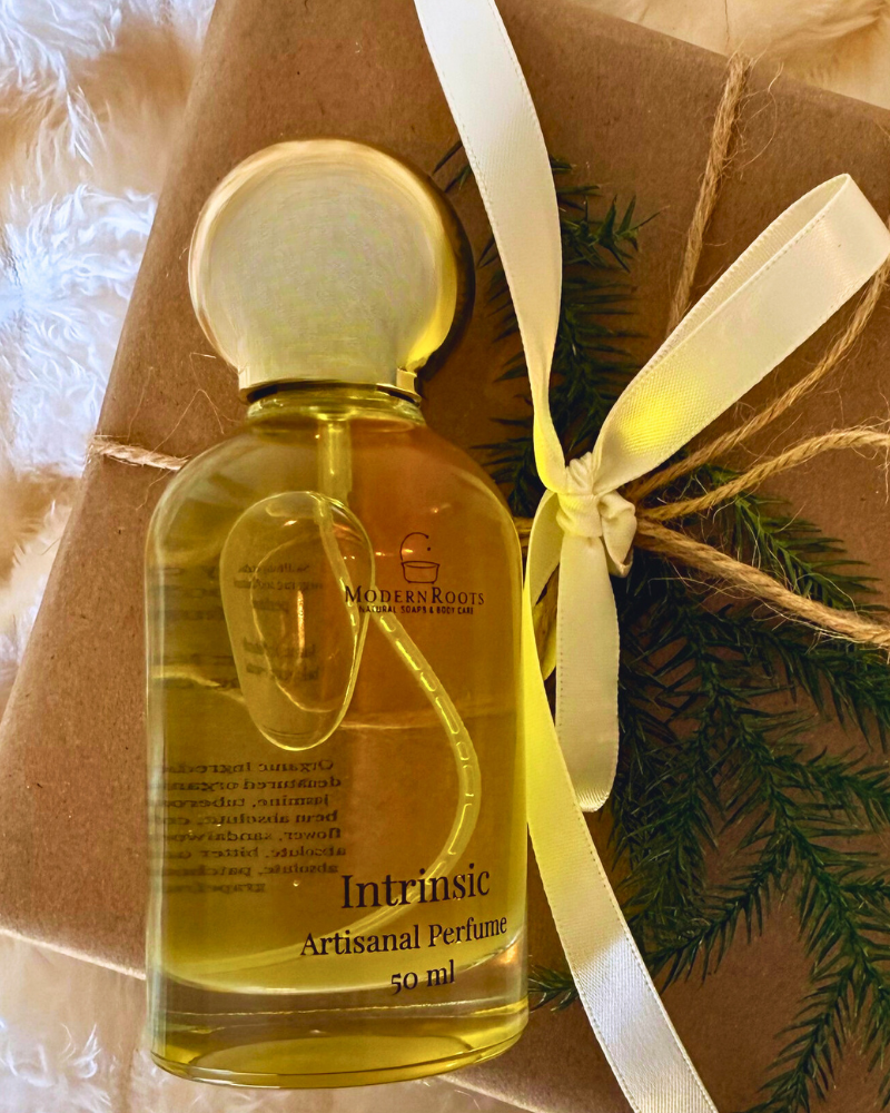 Intrinsic Artisanal Perfume