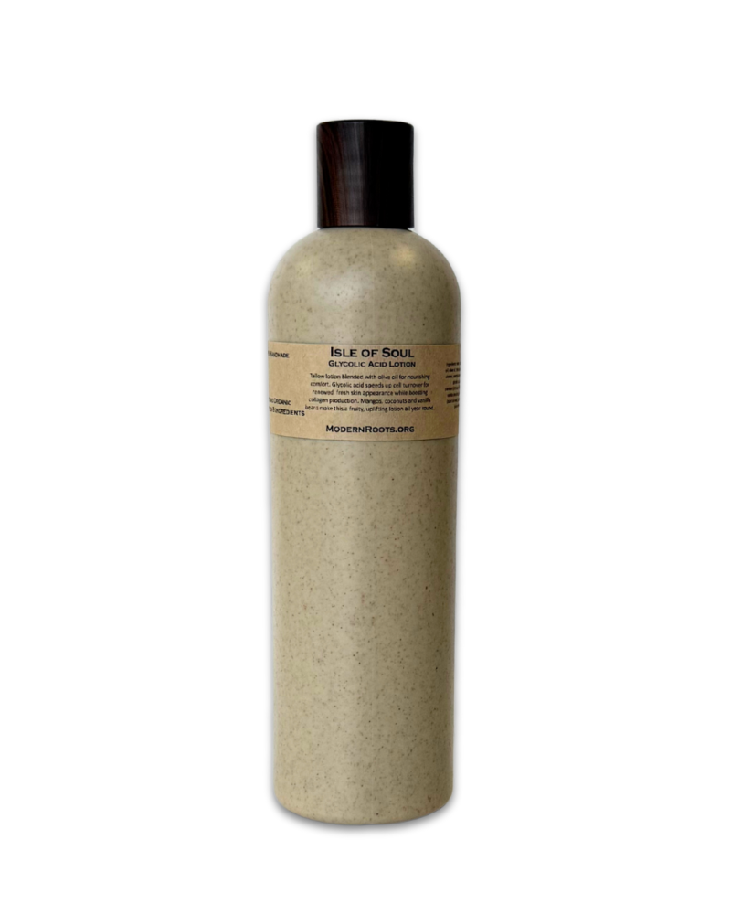 Isle of Soul Glycolic Acid Lotion