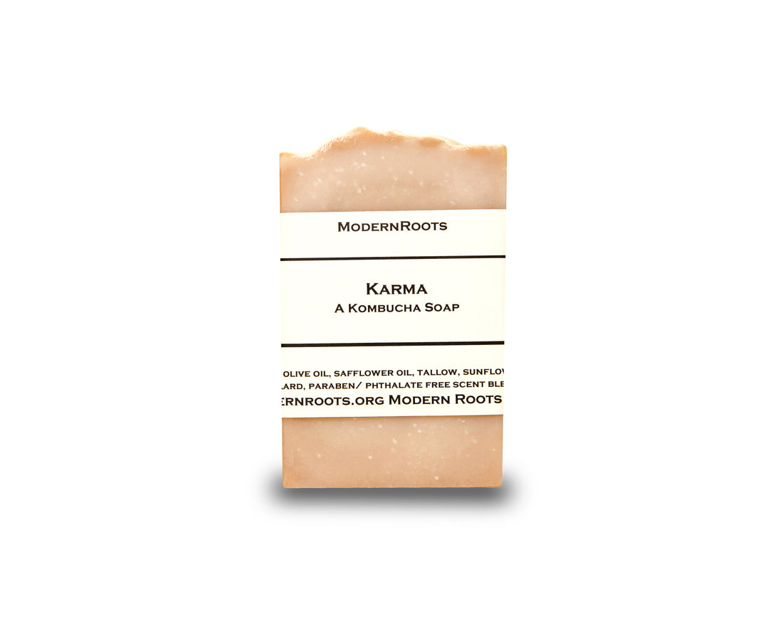 Karma: A Kombucha Soap