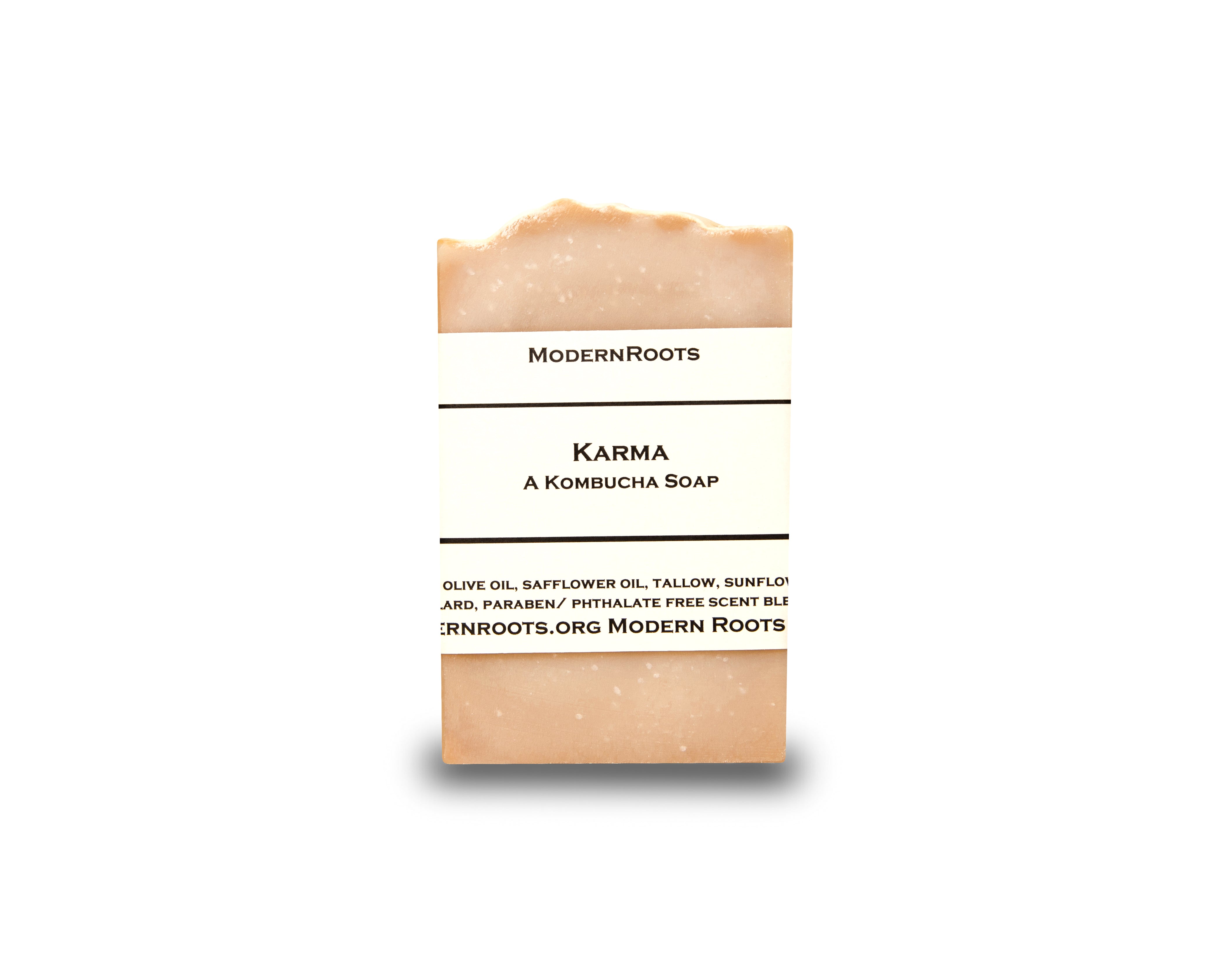 Karma: A Kombucha Soap