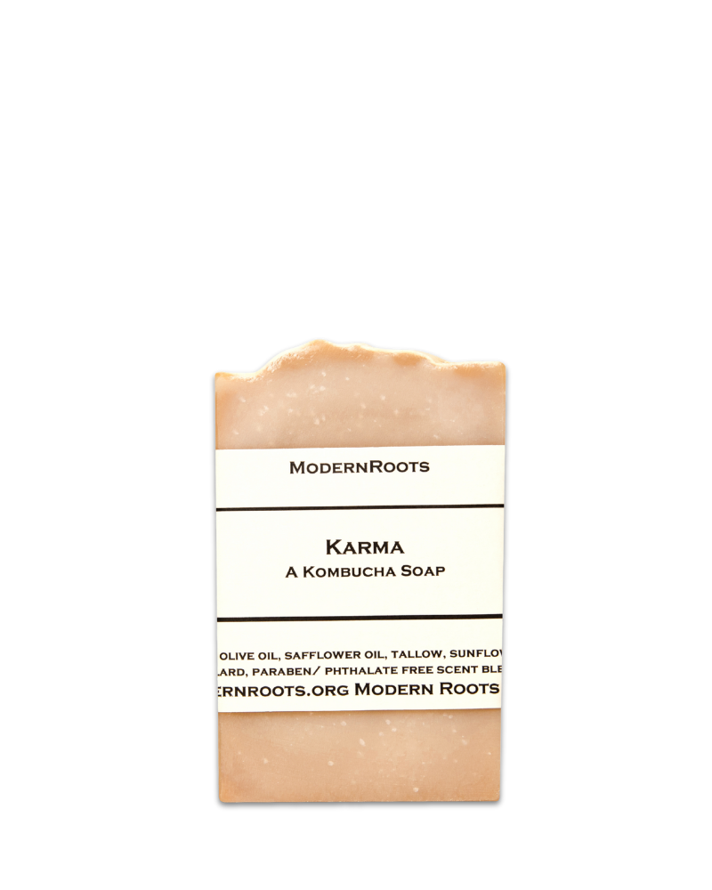 Karma: A Kombucha Soap