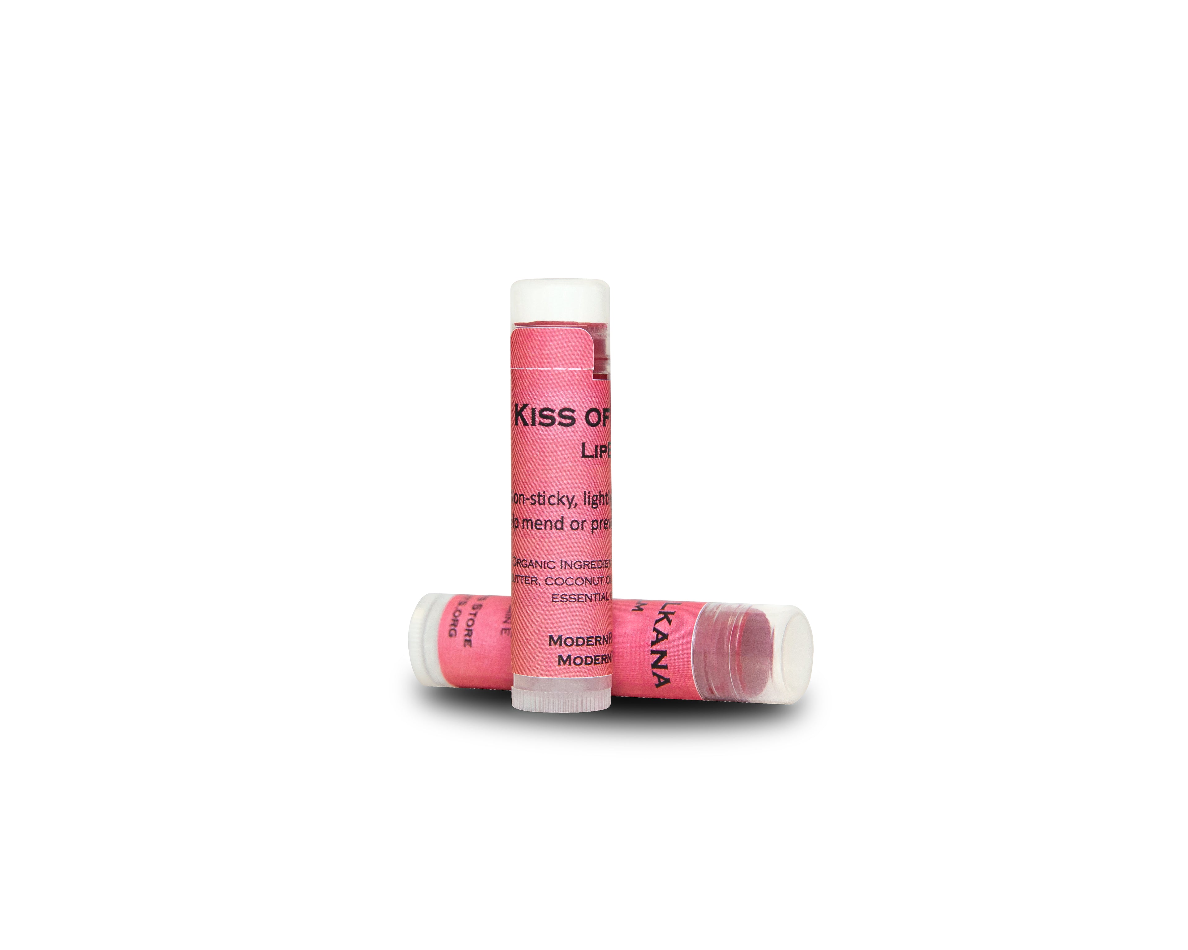 Kiss Of Alkanna Lip Balm + Tint