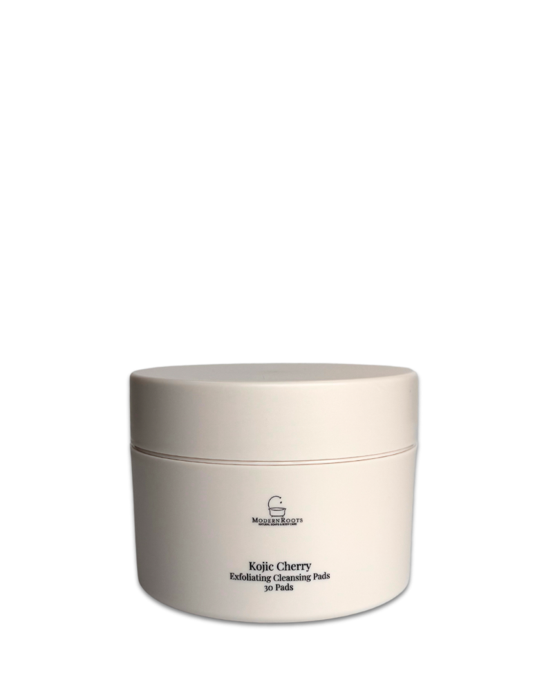 Kojic Cherry Skin Exfoliating Cleansing Pads