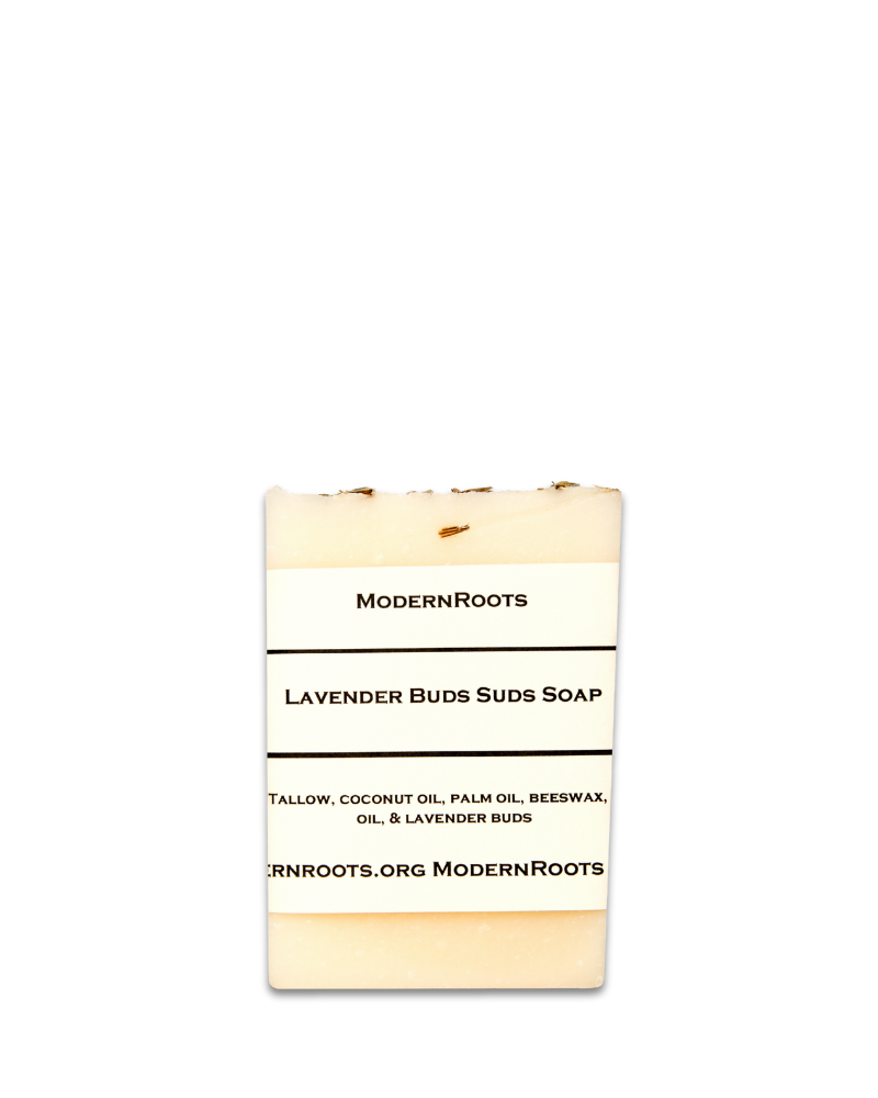 Lavender Buds Soap
