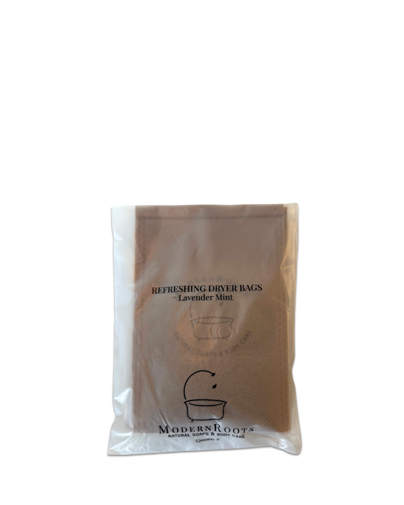 Refreshing Lavender Dryer Bags