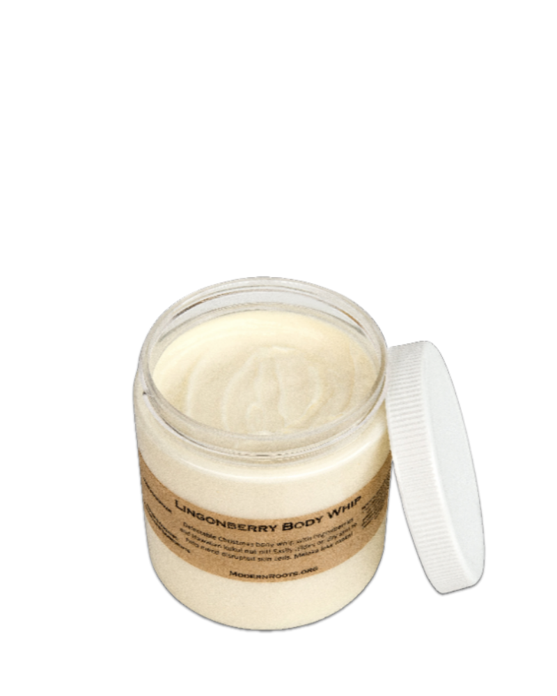 Lingonberry Body Whip