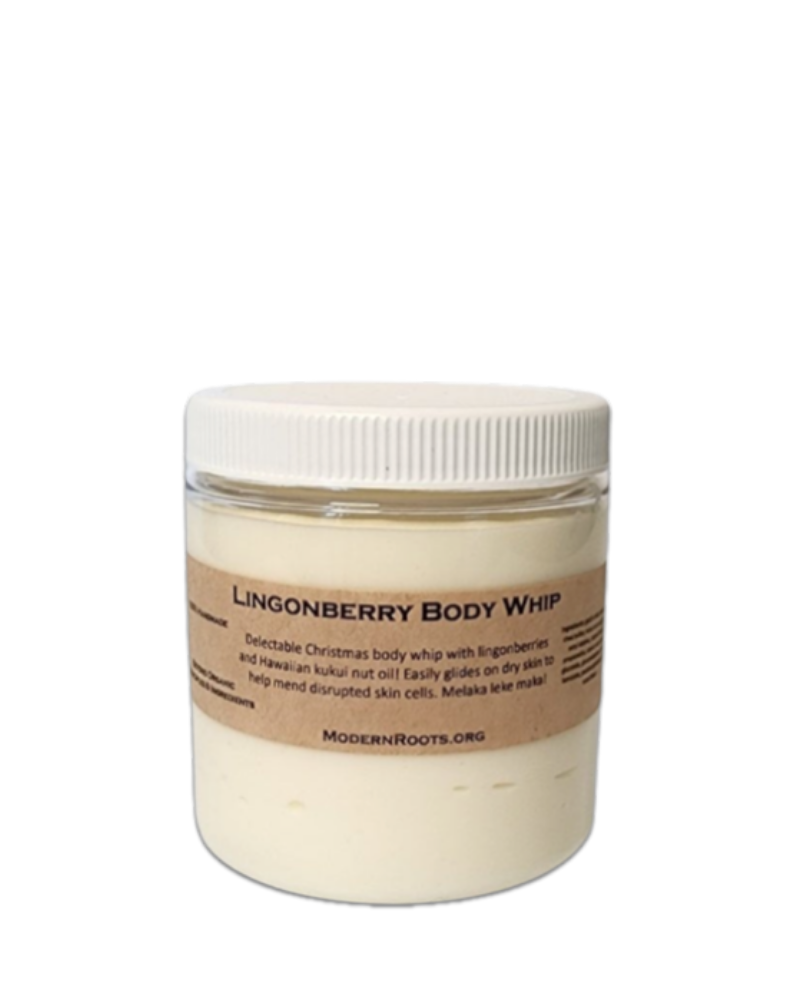 Lingonberry Body Whip