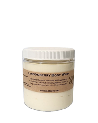 Lingonberry Body Whip