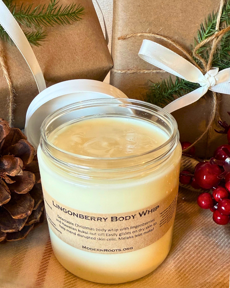 Lingonberry Body Whip