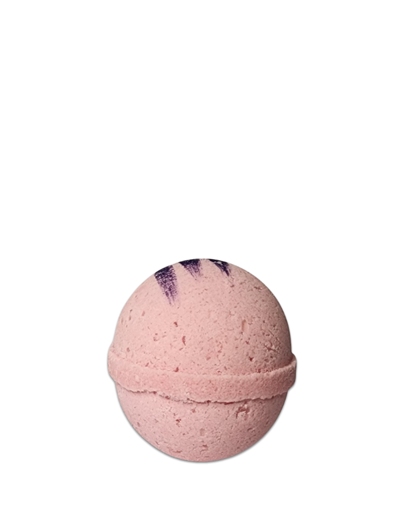 Lovely Natural Magnesium Bath Bomb