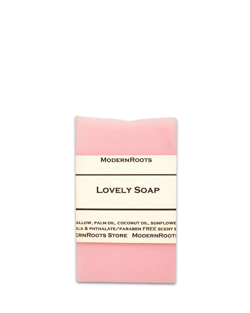 Lovely Soap Bar