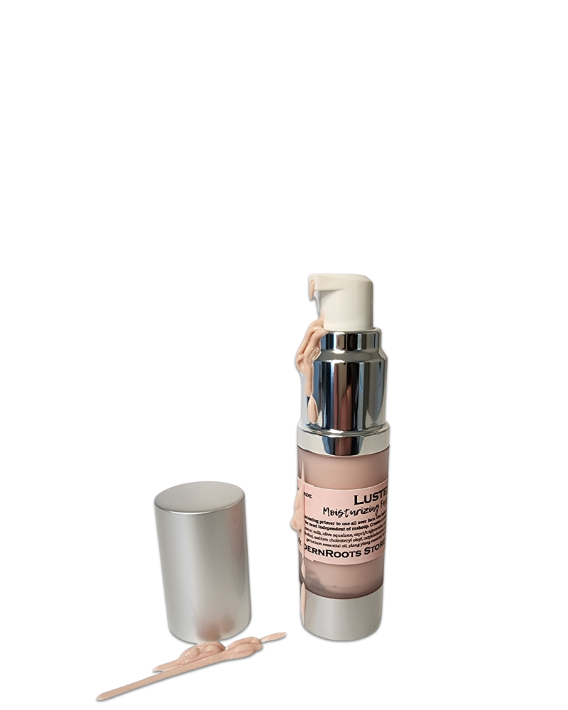 Luster Moisturizing Face Primer