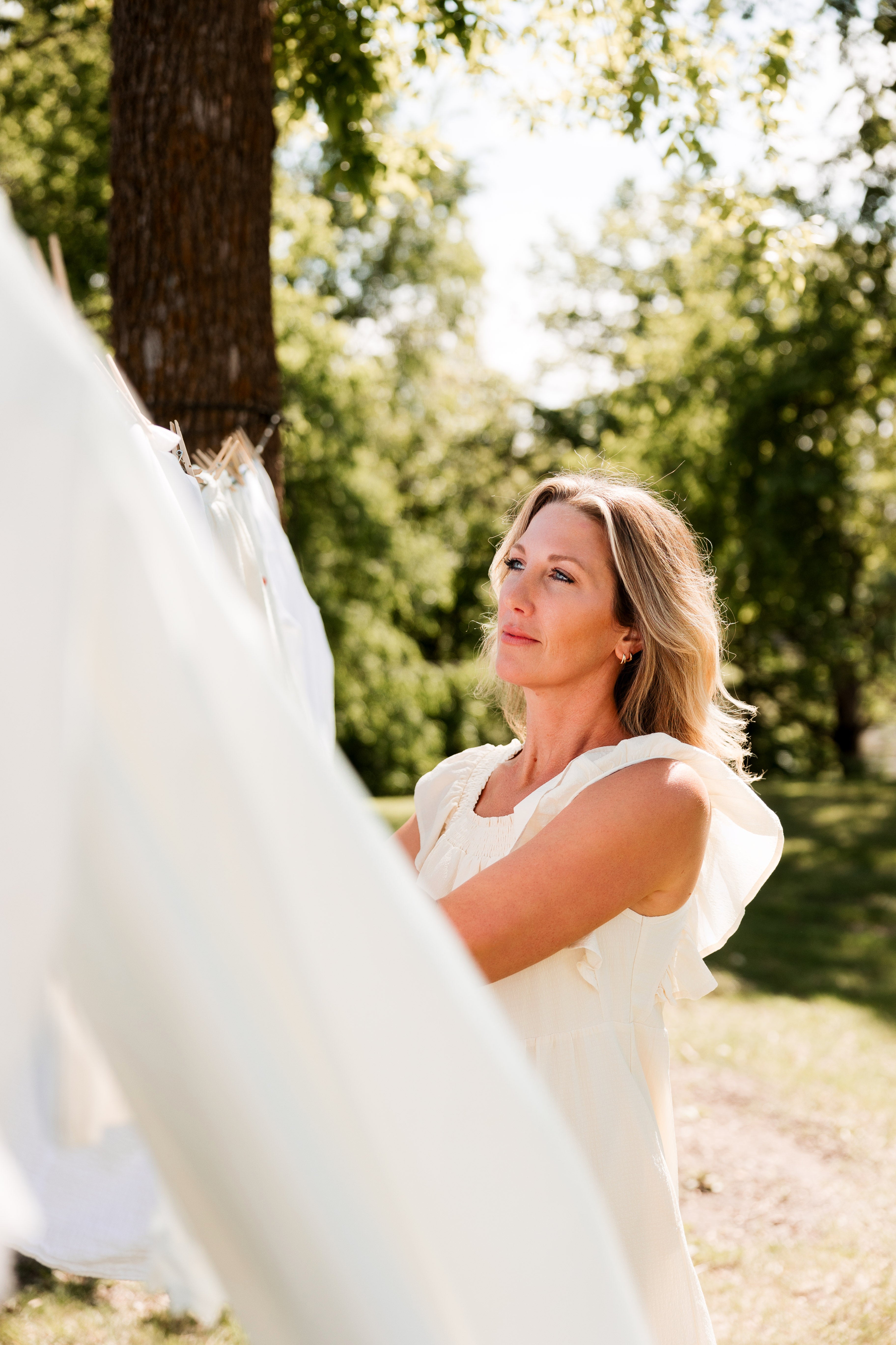 Natural Fabric Softener