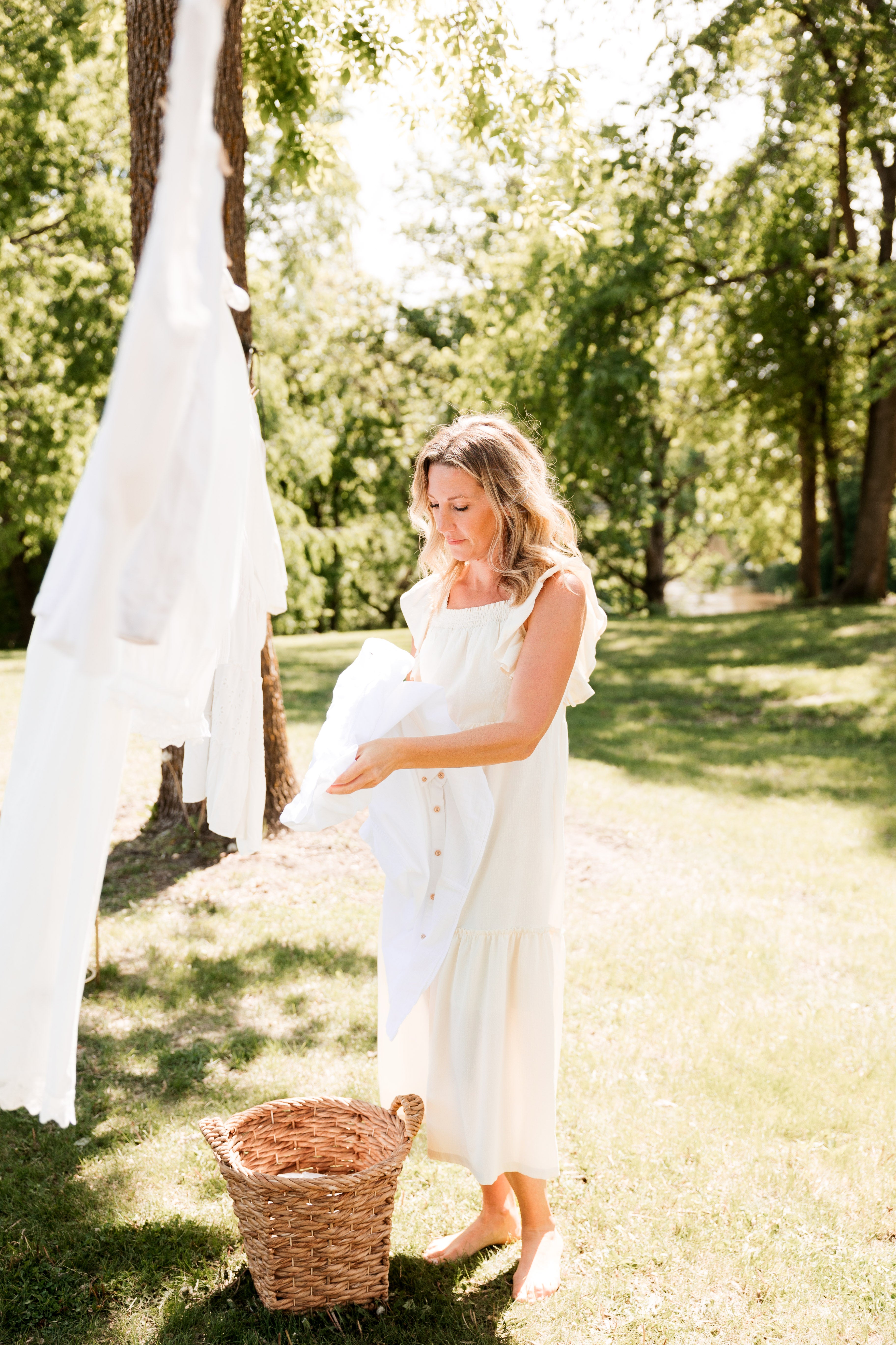 Refreshing Lavender Dryer Bags