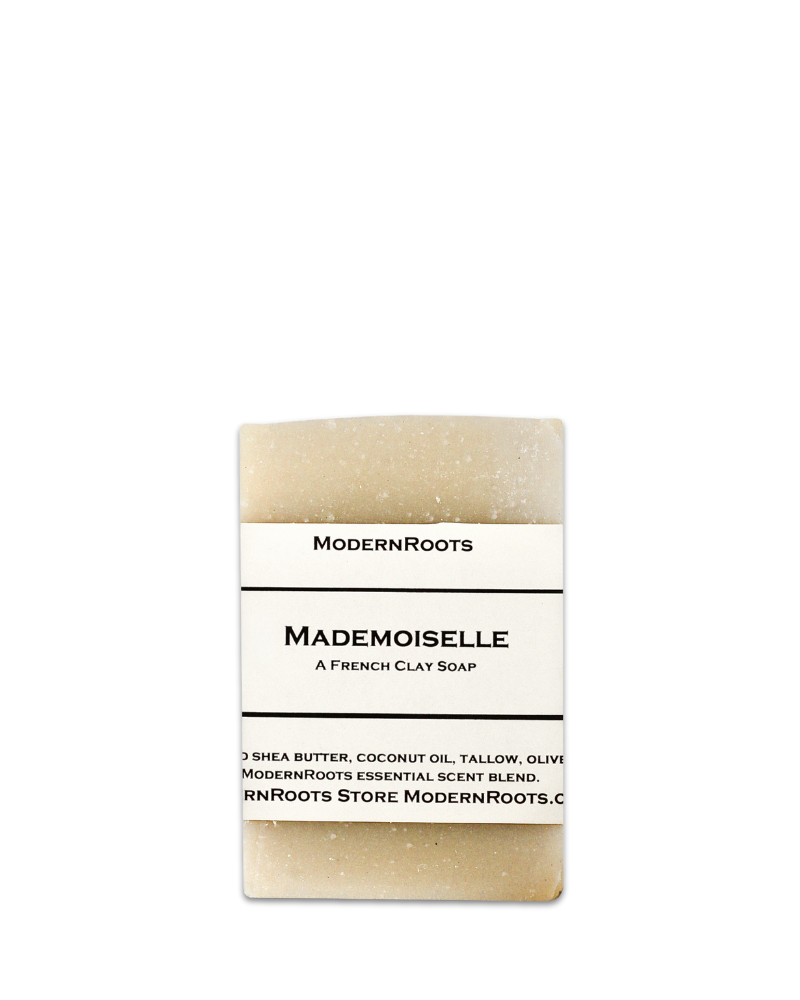 Mademoiselle - A French Clay Soap