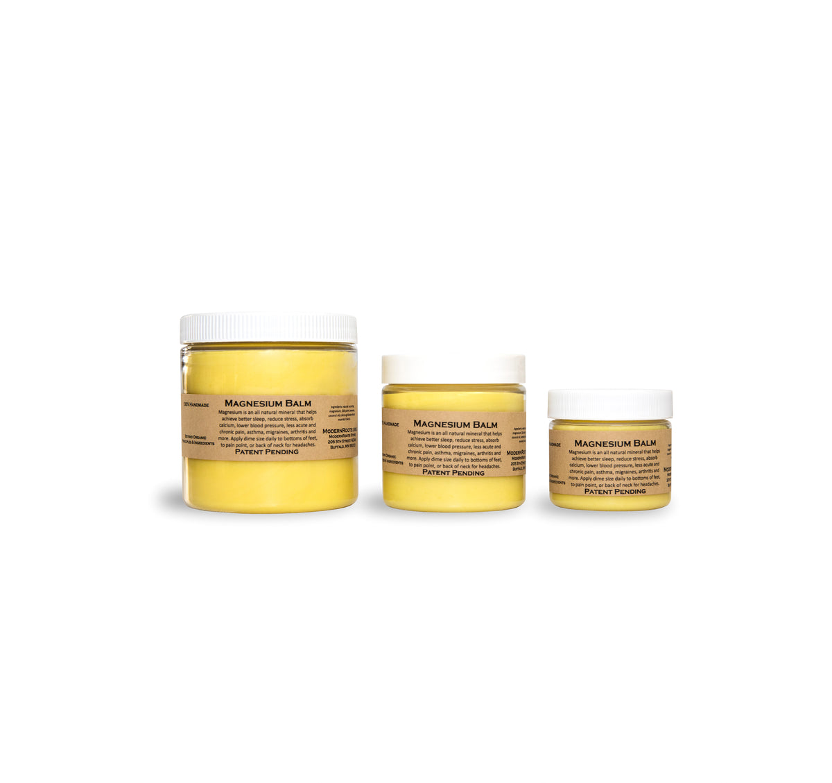 Moder Roots Modern Roots | Farm To Science, Clean & Holistic Skincare