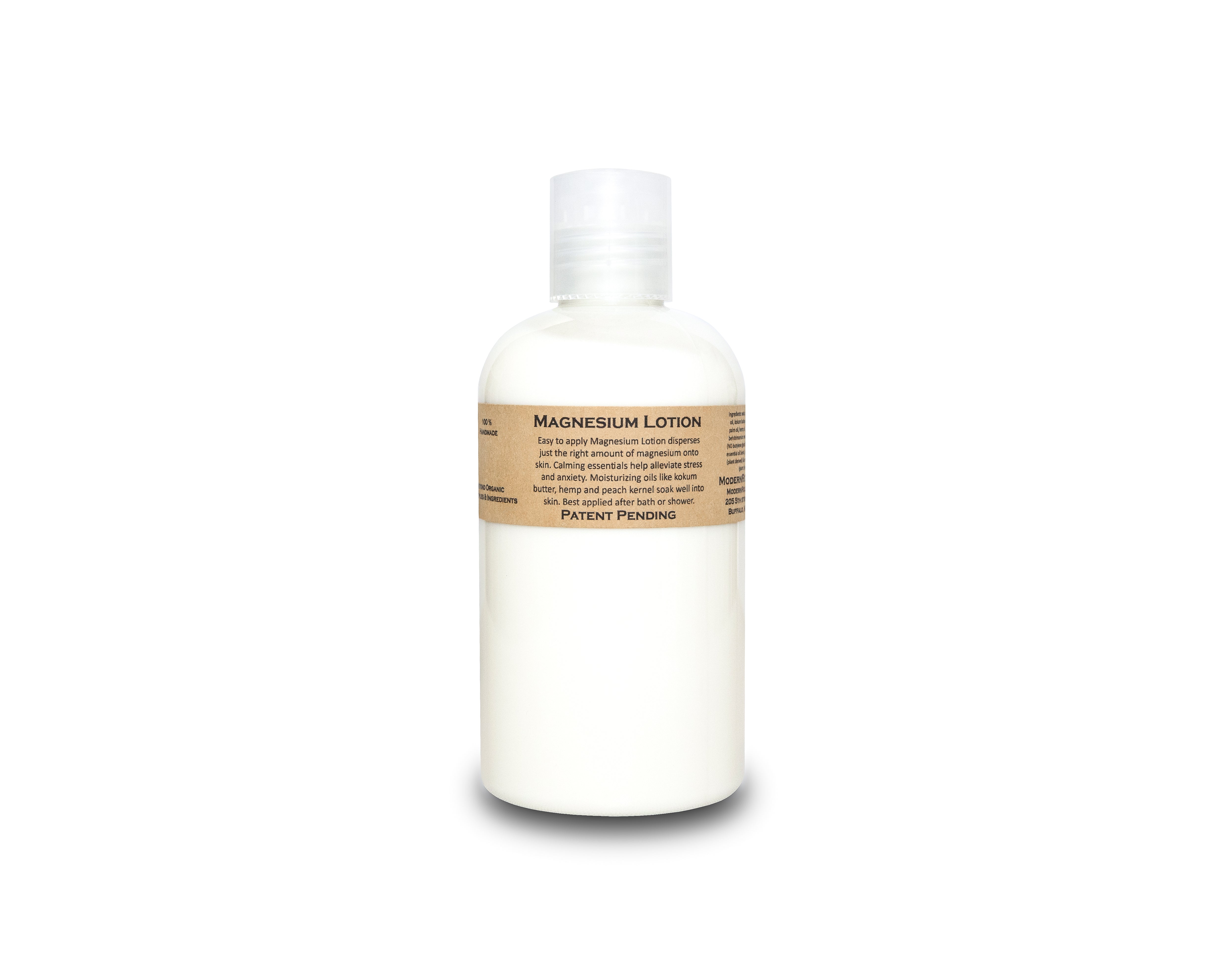 Magnesium Lotion