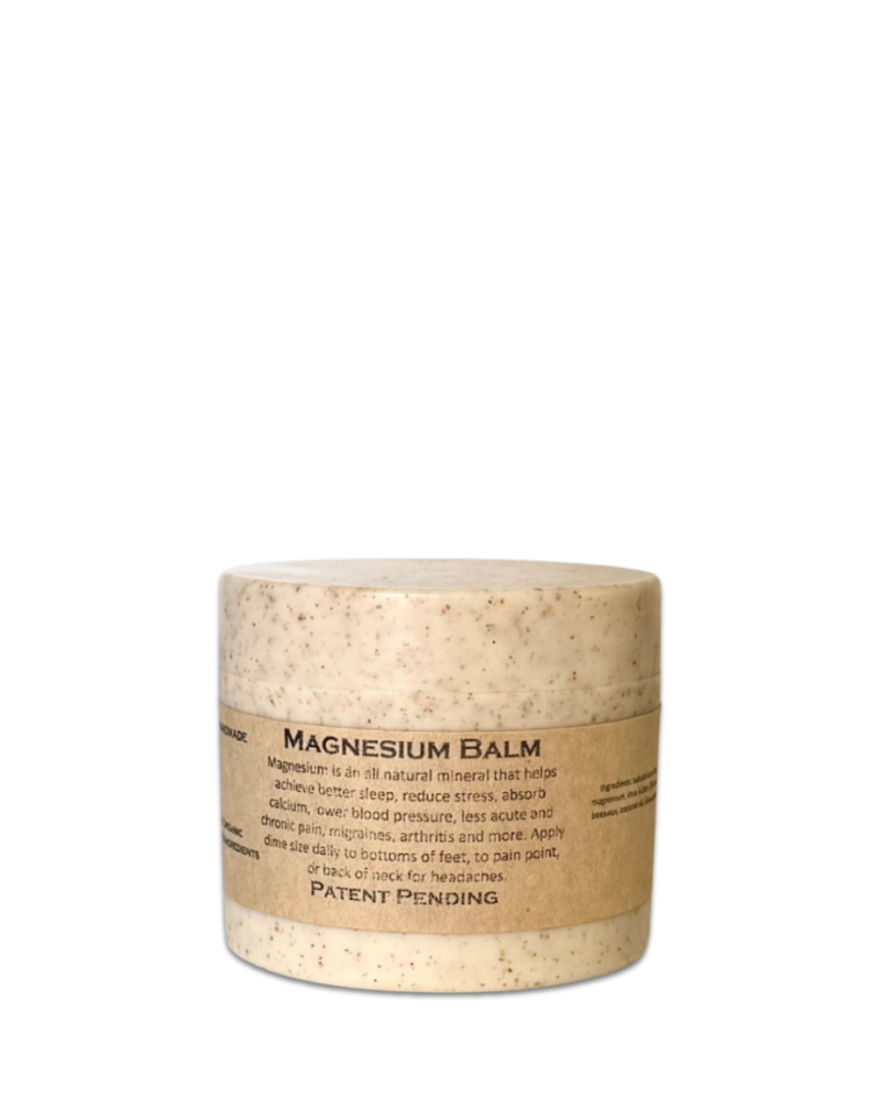 Magnesium Balm