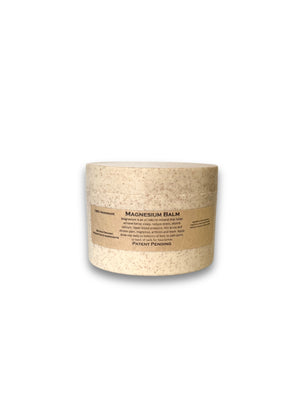 Magnesium Balm
