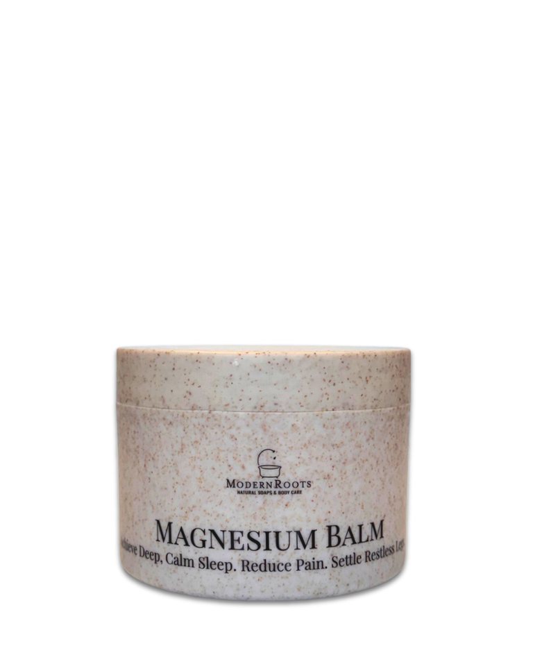 The Original Magnesium Balm for Pain & Sleep