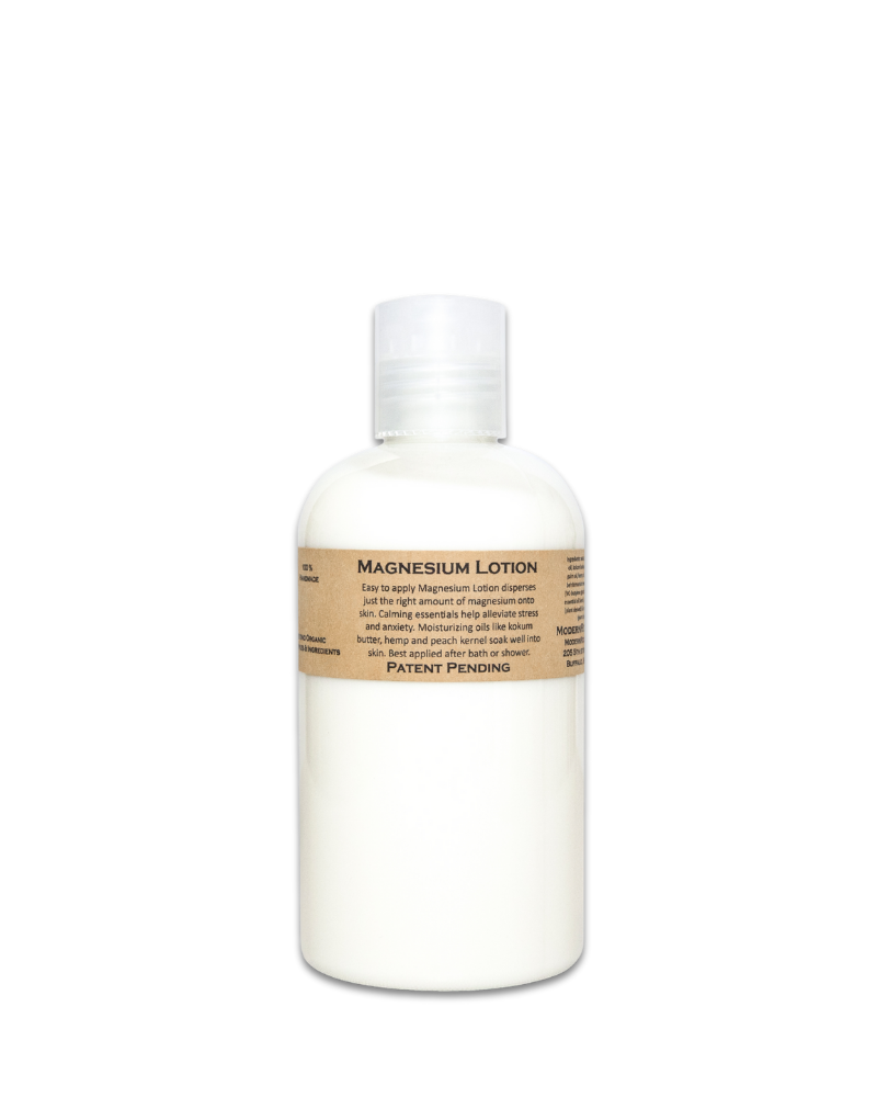 Magnesium Lotion