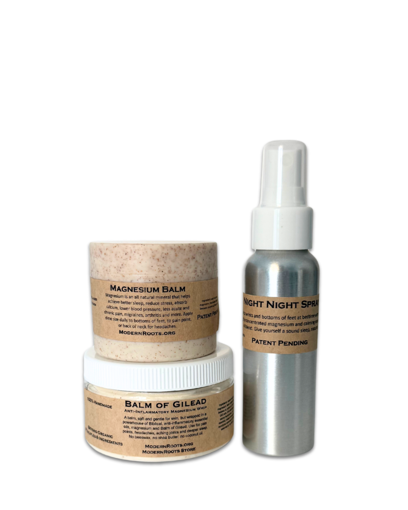 Modern Roots | Farm To Science, Clean & Holistic Skincare