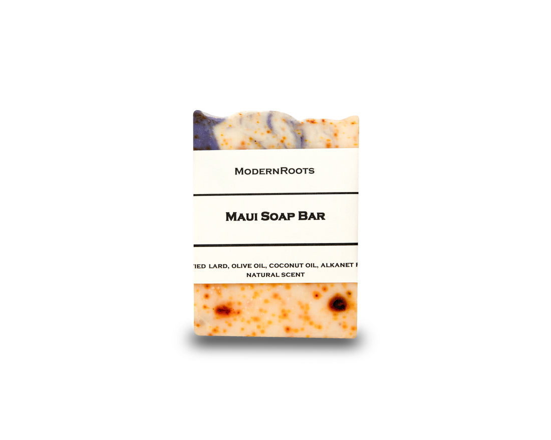 Maui Soap Bar