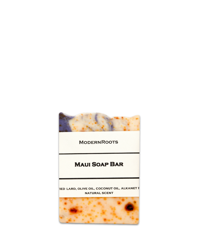 Maui Soap Bar