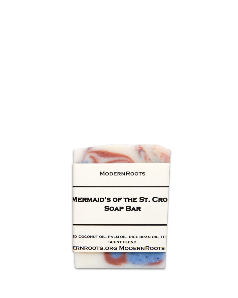 Mermaid's of the St. Croix Soap