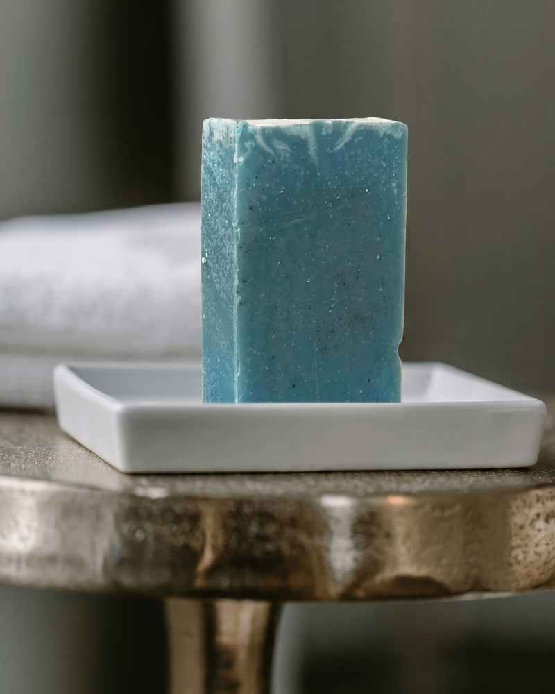 Mermaid's of the St. Croix Soap
