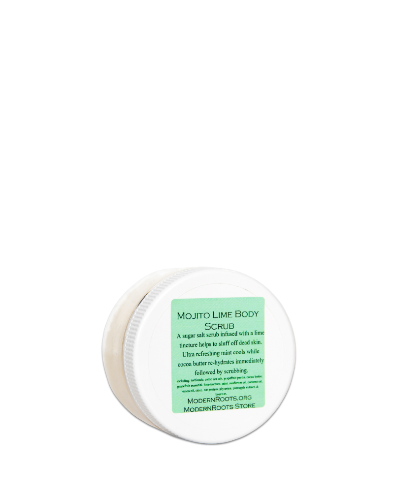 Mojito Lime Body Scrub