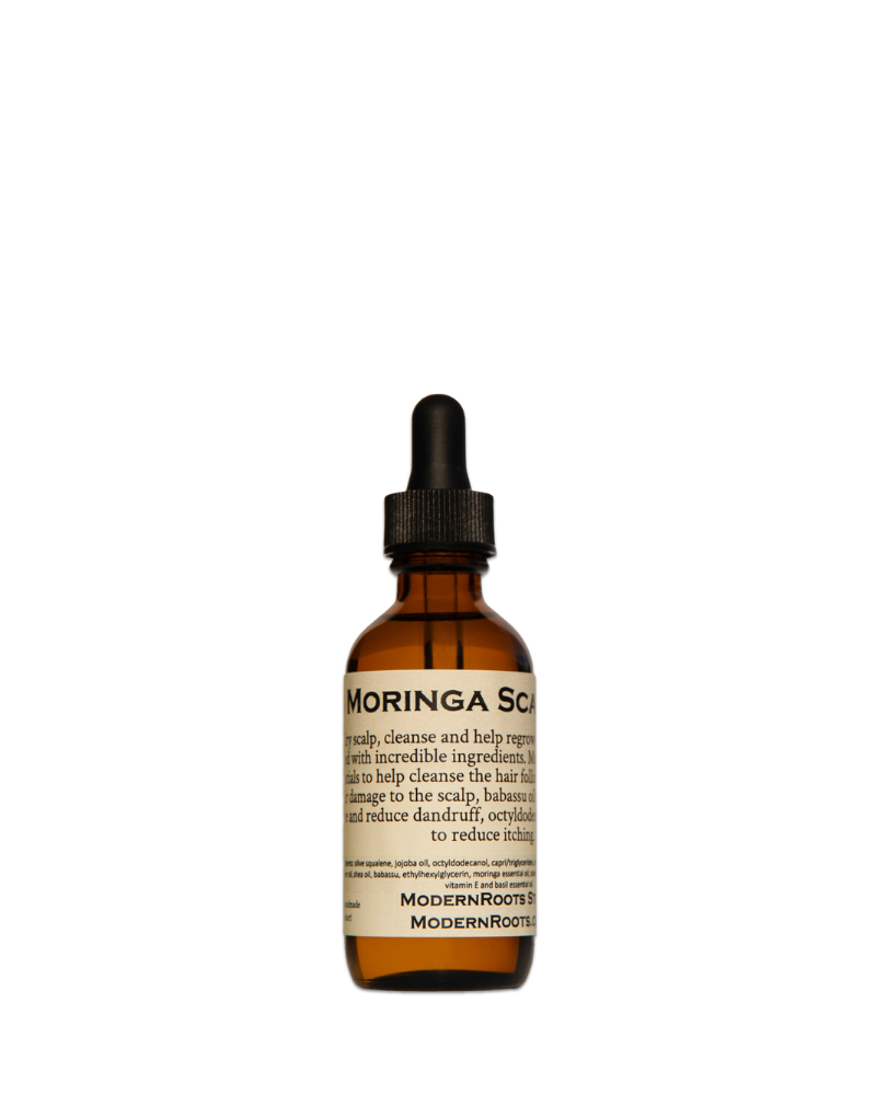 Moringa Scalp Oil