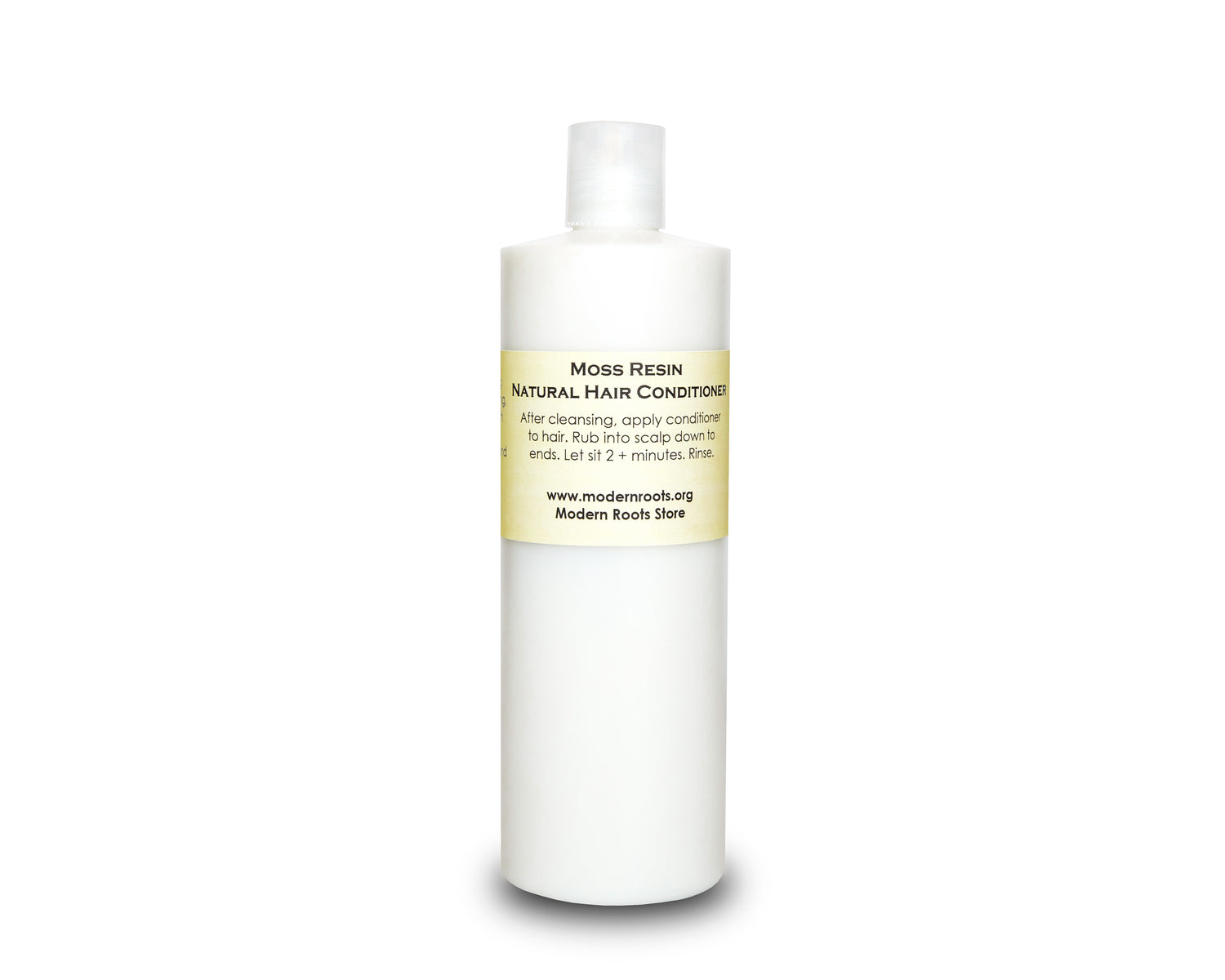 Moss Resin Hair Conditioner