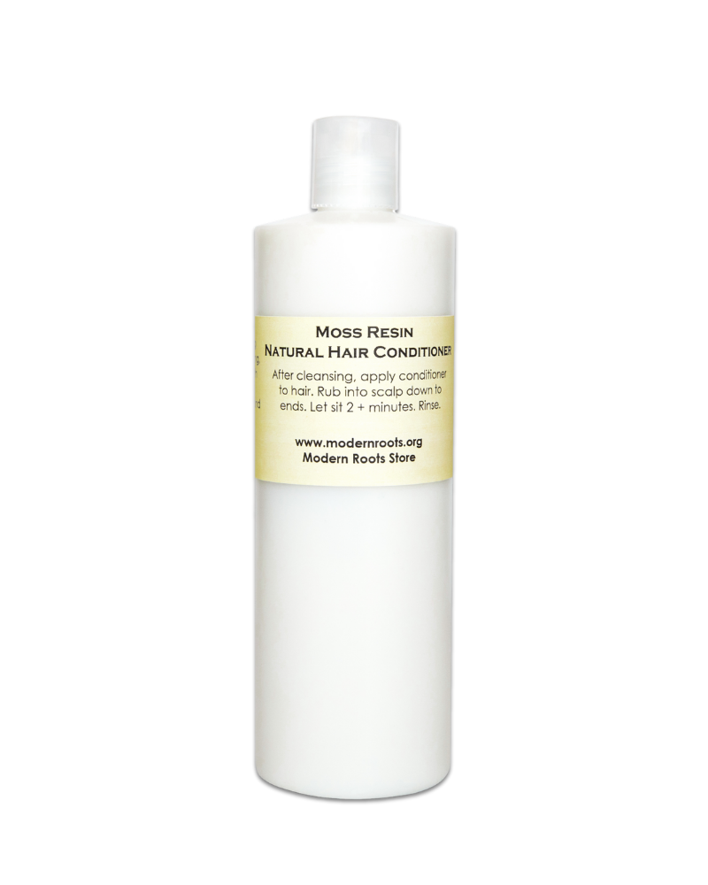 Moss Resin Hair Conditioner