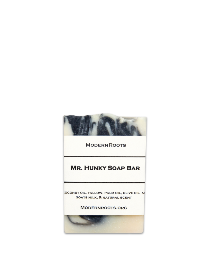 Mr. Hunky Soap